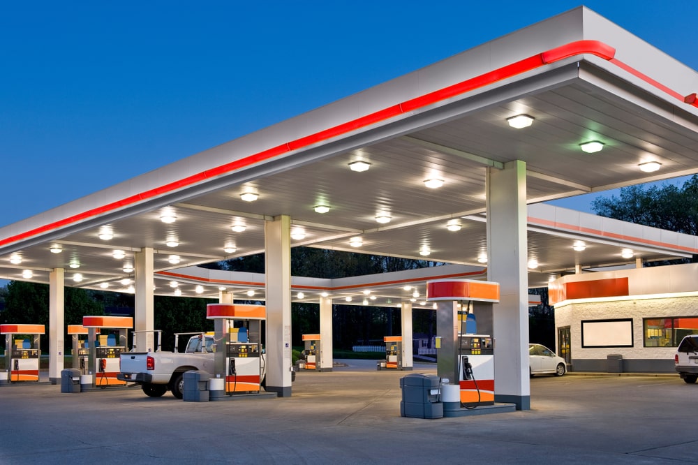 Why innovative gas stations convert to EV charging hubs EVBox